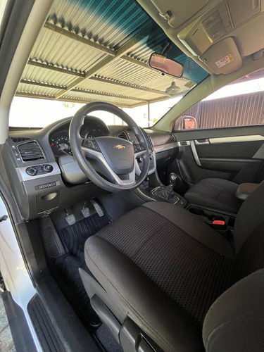 Chevrolet Captiva 2.4 Ls 167cv
