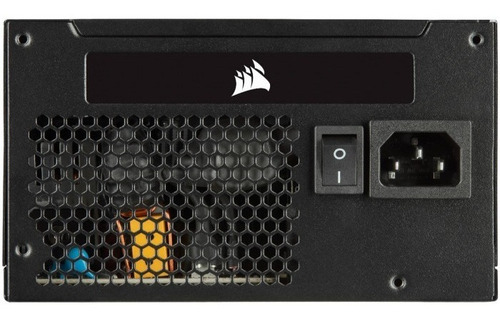 Imagem 5 de 5 de Fonte Corsair Atx 600w Vs600 80 Plus Com Cabo Cp-9020224-br