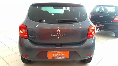 Sandero 1.0 12v Sce Flex Authentique 4p Manual