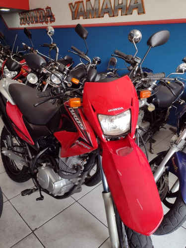 Bros 150 Es 2011 Linda Moto 12 X 710 Ent 1.200 Rainha Motos