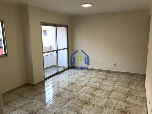 Apartamento À Venda No Residencial Lauriano Tebar - Ap1286