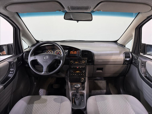 Chevrolet Zafira 2.0 MPFI EXPRESSION 8V FLEX 4P AUTOMÁTICO