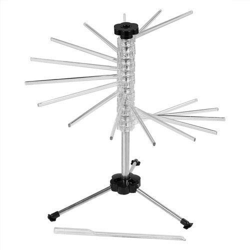 Imagen 7 de 11 de Máquina Para Pastas Con Motor Y Colgador De Pasta Blanik