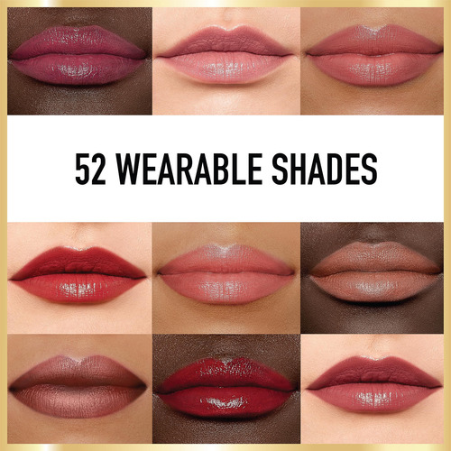 Labial Satén Hidratante L'oreal Color Riche, 1 Unidad.