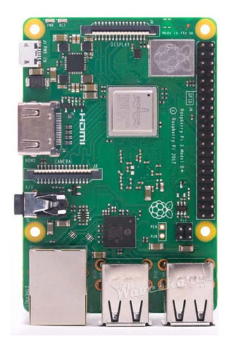 Raspberry Pi3 Model B+ Quadcore Ram Wifi 1.4ghz Pi3 B Plus