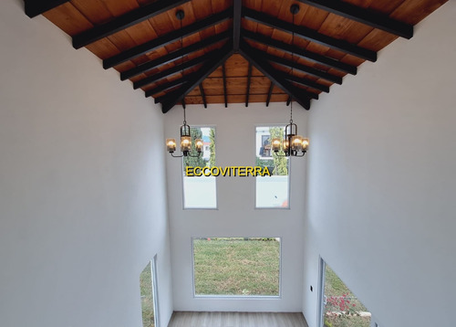 ¿atrevete A Verte Viviendo Aqui? Casa Lista Para Estrenar Con Detalles Coloniales Y Modernos