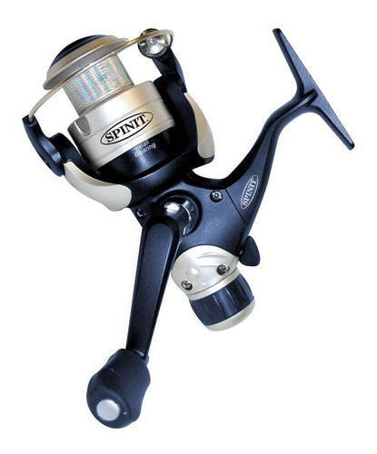 Reel Spinit Blue Stone 40 Variada 3 Rulemanes