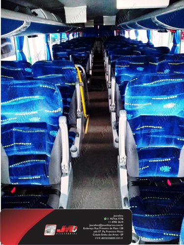 Marcopolo Paradiso 1800 G7 Ano 2015 Scania K440 Jm Cod.306