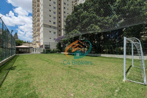 Imagem 23 de 30 de Apartamento Com 3 Dormitórios À Venda, 76 M² Por R$ 475.000,00 - Picanco - Guarulhos/sp - Ap2367