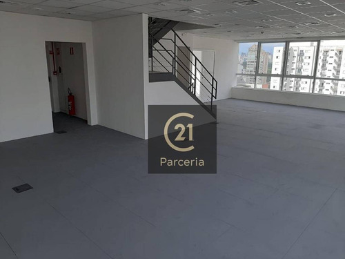 Moema,duplex,cobertura,conjunto Comercial Duplex Para Locação,292 M2 8 Gars Mais Rotativo - Cj0519