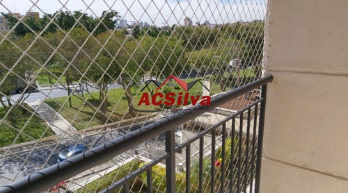 Imagem 4 de 14 de Excelente Apto Bairro Dos Casas Sbc Referência 17752