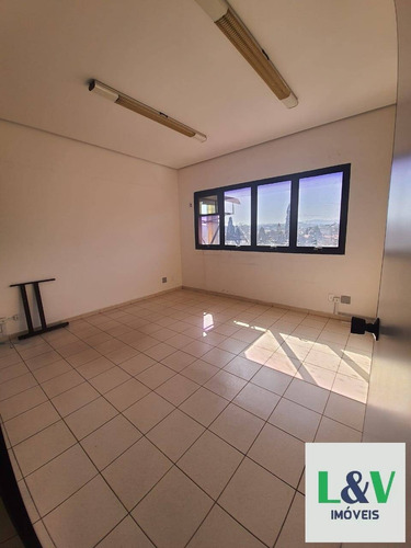 Imagem 3 de 9 de Sala Comercial Para Locação - 1706