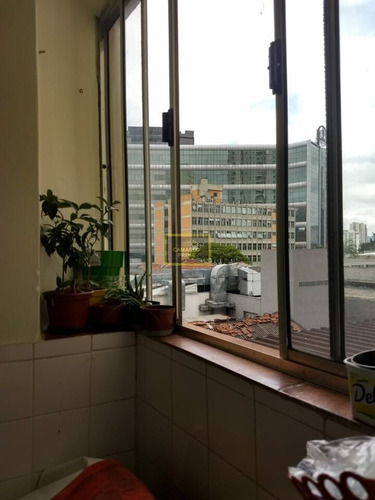 Imagem 9 de 15 de Apartamento Na Água Branca Próximo Ao Metrô Barra Funda - Eb88145