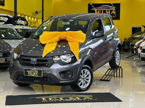 Fiat Mobi 1.0 Like Flex 5p