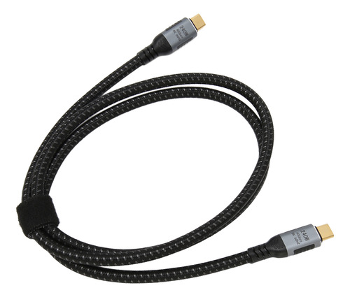 Cabo De Dados Tipo C Para Tipo C Usb 4.0 Gen 3, Transferênci