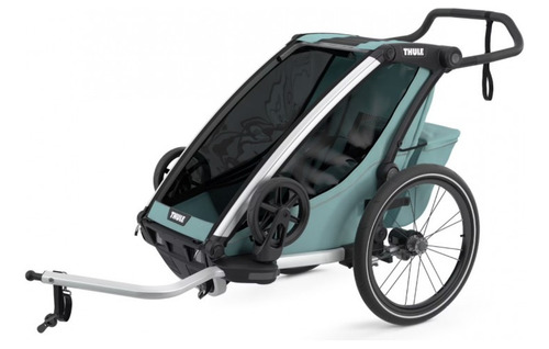 Carrito Thule Chariot Cross 1 | Azul Alaska