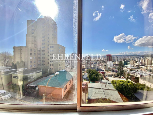 Etchevers. Viña Del Mar Centro. Departamento Remodelado.
