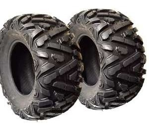 27x12-12 Incluye 2 Llantas Para Cuatrimoto
