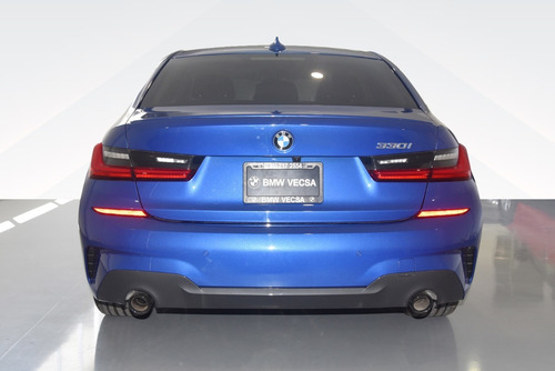 Imagen 5 de 8 de Bmw 330ia M Sport Shadow Edition