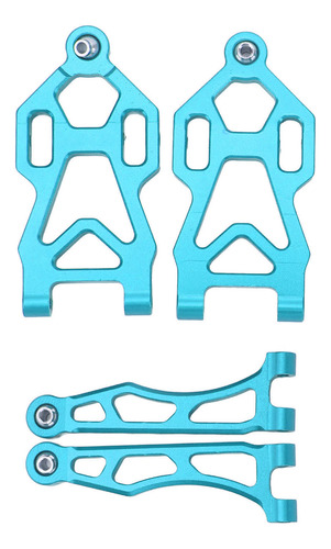 Brazo Basculante Delantero De Coche Rc Superior Inferior Bra