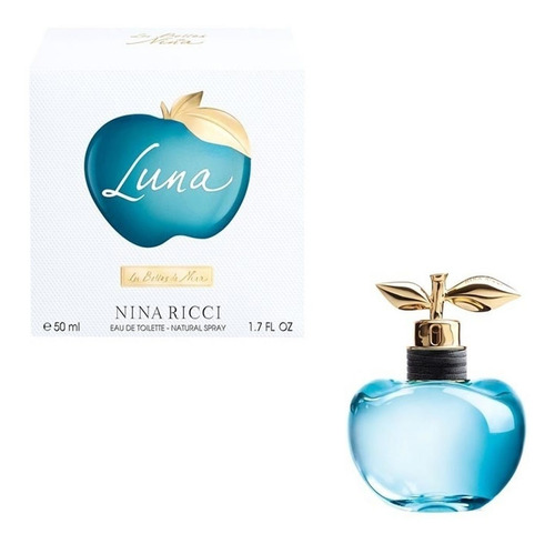 Perfume Luna 50ml Nina Ricci