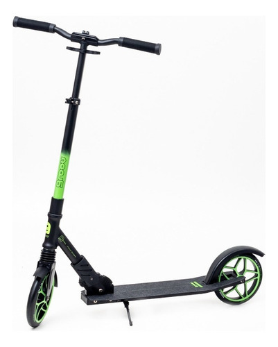 Patinete Groov Scooters - Série Foldble 2 Cor Verde