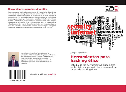 Libro: Herramientas Para Hacking Ético: Estudio De Las Herra