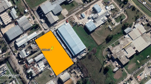 Fracción Industrial 18.350m2 - Centro Industrial Oks / Garín