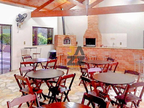 Chácara Com 3 Dormitórios À Venda, 1500 M² Por R$ 850.000,00 - Chácaras São Bento - Valinhos/sp - Ch0584