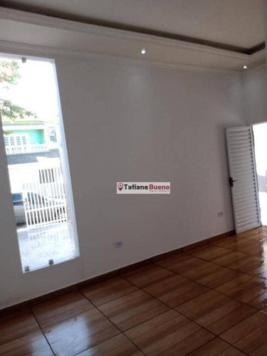 Casa Com 2 Dormitórios À Venda, 72 M² Por R$ 240.000,00 - Jardim Santa Júlia - São José Dos Campos/sp - Ca2178