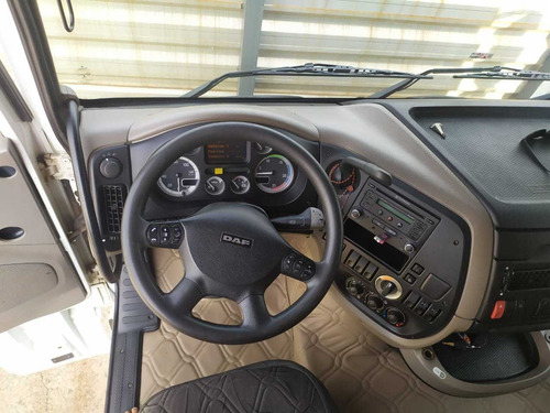 Daf Xf 105 510 6x4
