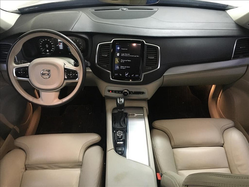 Imagem 9 de 10 de Xc90 2.0 Momentum Turbo Gasolina 4p 4x4 Automático