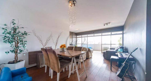 Imagem 27 de 30 de Apartamento Com 4 Dormitórios À Venda, 180 M² Por R$ 890.000,00 - Vila Bastos - Santo André/sp - Ap10768