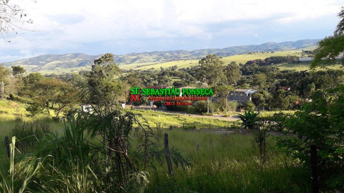 Imagem 1 de 8 de Terreno Para Chácara Em Caçapava Estilo Condomínio - 2426