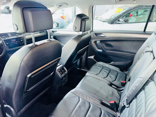 Volkswagen Tiguan 1.4 250 TSI TOTAL FLEX ALLSPACE COMFORTLINE TIPTRONIC