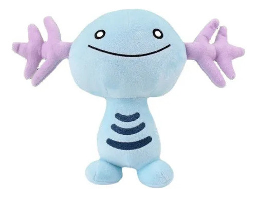 Boneco De Pelúcia Blue Wooper Paldea, Brinquedo De