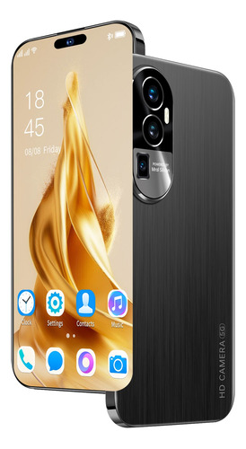 Nueva Versión Del Teléfono De Juego Inteligente Bobarry Reno 10 Pro Doble Tarjeta Sim 5g Android 12 Gb + 512 Gb