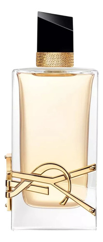 Ysl Yves Saint Laurent Libre 90 Ml Eau De Parfum Para Mujer