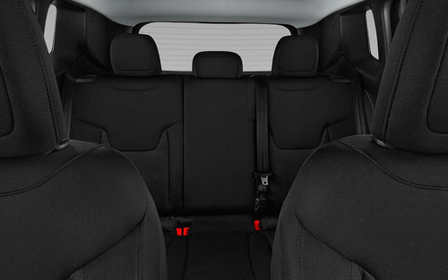 Jeep Renegade Sport 0km + 1 Año De Seguro De Regalo