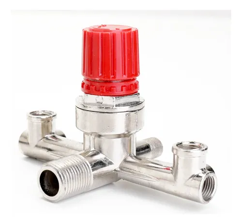 125 Psi 12 Bar Pequeño Compresor De Aire Interruptor De Pres