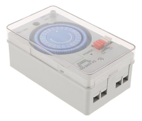 2 Temporizador De De 24 De De 240v