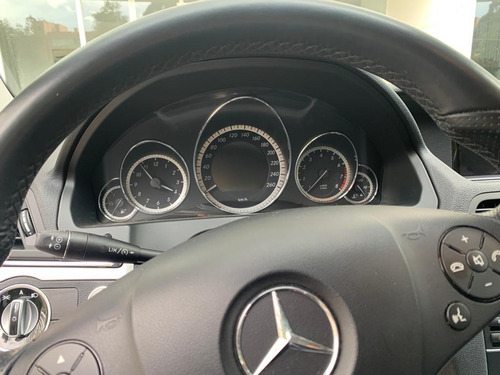 Mercedes Benz E 250 Cgi Coupe (28,000 Kilometros - 2011)