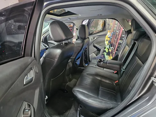 Ford Focus 2.0 Titanium