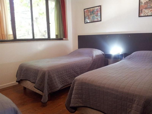 Alquiler Temporario De Departamento 2 Dormitorios En Centro,
