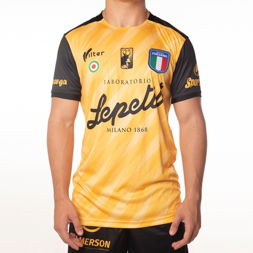 Vilter Sports Camiseta Arq Sup. Sportivo Italiano 2022