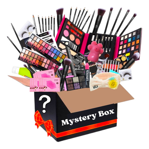 Mystery Box X 30 Prod #9 Caja Set Maquillaje Skin Care Kit
