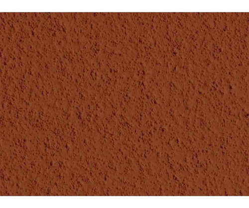 Revear Revestimiento Revoque Plastico 25 Kg Rex Color Rojo Colonial