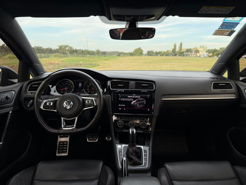 Volkswagen Golf 2.0 Gti Tsi App Connect + Cuero