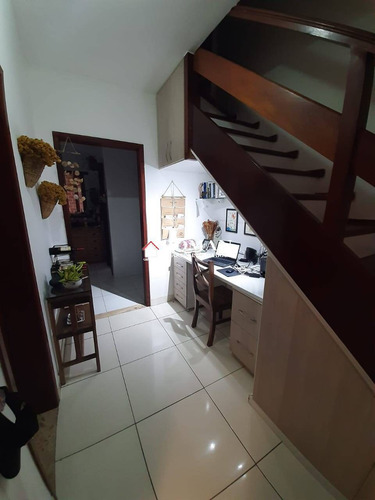 Casa Duplex Em Condomínio !!! - 4167