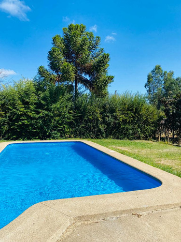 Casa De 170mt2 Aprox Contruidos 4200mt2 De Terreno, Se Vende